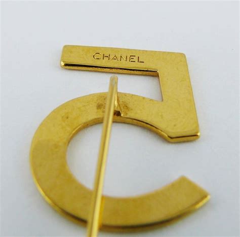 vintage chanel lapel pin|Chanel brooch pins for women.